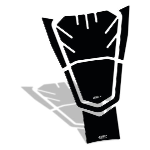 GP Kompozit Honda PCX 125 2021-2024 Uyumlu Tank Pad Siyah