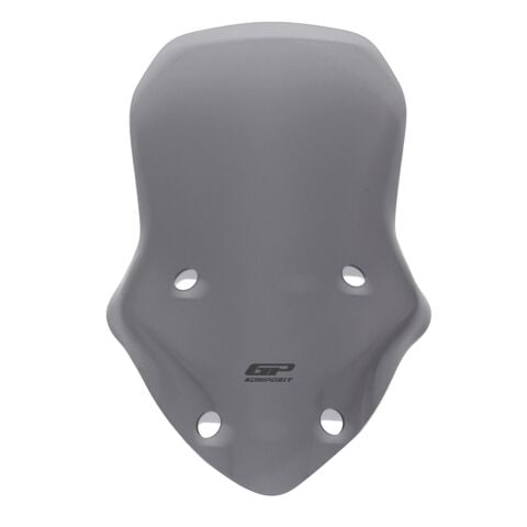 GP Kompozit Kymco Xciting 250 R 2014-2016 Uyumlu Ön Cam Füme