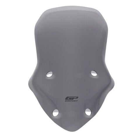 GP Kompozit Kymco Xciting 250 R 2014-2016 Uyumlu Ön Cam Füme