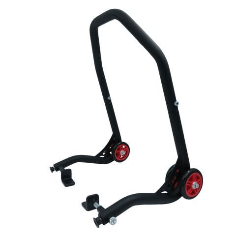 GP Kompozit Universal Sökülebilir Arka Kaldırma Sehpası Maşadan Siyah