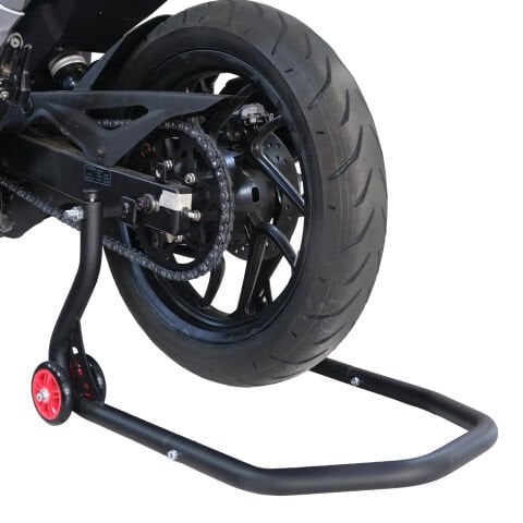 GP Kompozit Universal Sökülebilir Arka Kaldırma Sehpası Maşadan Siyah