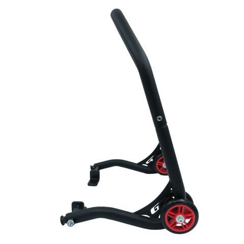 GP Kompozit Universal Sökülebilir Arka Kaldırma Sehpası Maşadan Siyah