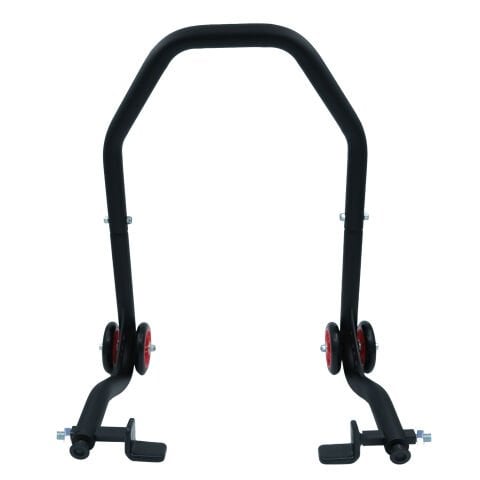 GP Kompozit Universal Sökülebilir Arka Kaldırma Sehpası Maşadan Siyah