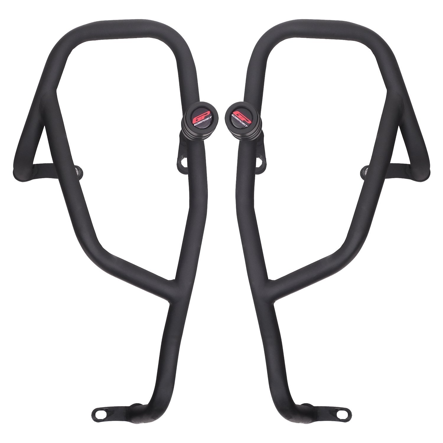 GP Kompozit Honda CB650R E-CLUTCH 2025-2026 Uyumlu Motor Koruma Demiri Siyah