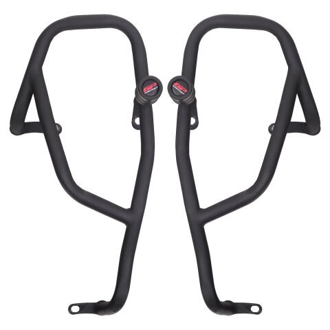 GP Kompozit Honda CB650R E-CLUTCH 2025 Uyumlu Motor Koruma Demiri Siyah