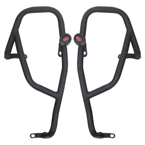 GP Kompozit Honda CB650R E-CLUTCH 2025-2026 Uyumlu Motor Koruma Demiri Siyah