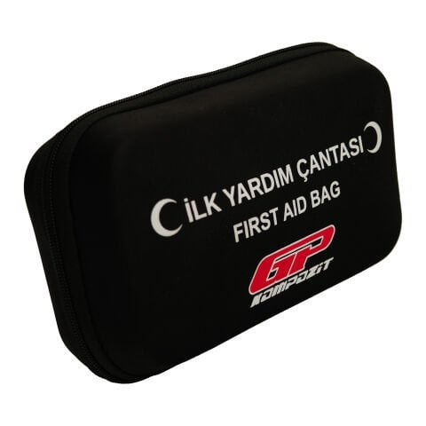 GP Kompozit Motosiklet İlk Yardım Çantası