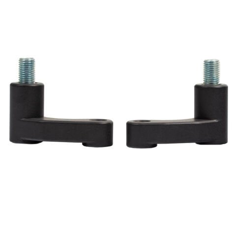 GP Kompozit SYM Joymax Z 250 / Z 250 Plus 2023-2026 Uyumlu Ayna Genişletme Siyah