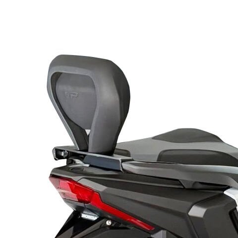 GP Kompozit Honda ADV 350 2023-2026 Uyumlu Sissy Bar Siyah