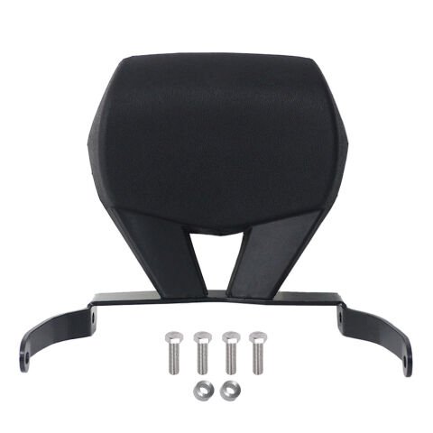 GP Kompozit Honda ADV 350 2023-2026 Uyumlu Sissy Bar Siyah