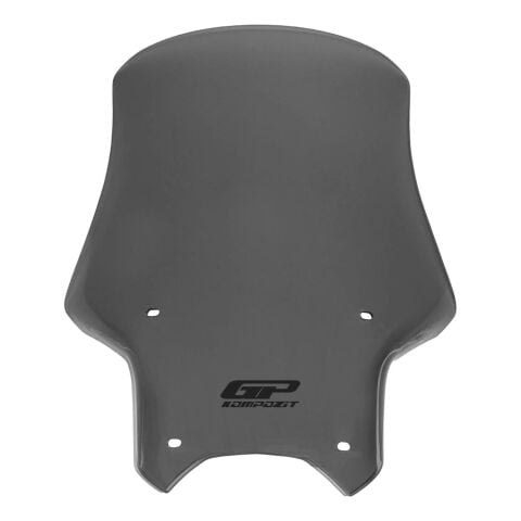 GP Kompozit CF Moto 250 NK 2023-2026 Uyumlu Ön Cam Füme