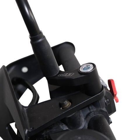 GP Kompozit KTM 1290 Super Adventure S/R 2021-2024 Uyumlu Ayna Genişletme Siyah