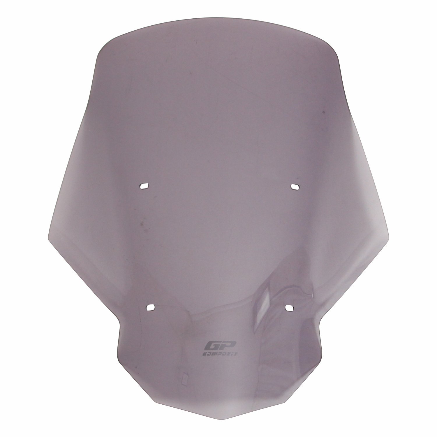 GP Kompozit BMW M 1000 XR 2024 Uyumlu Ön Cam Füme