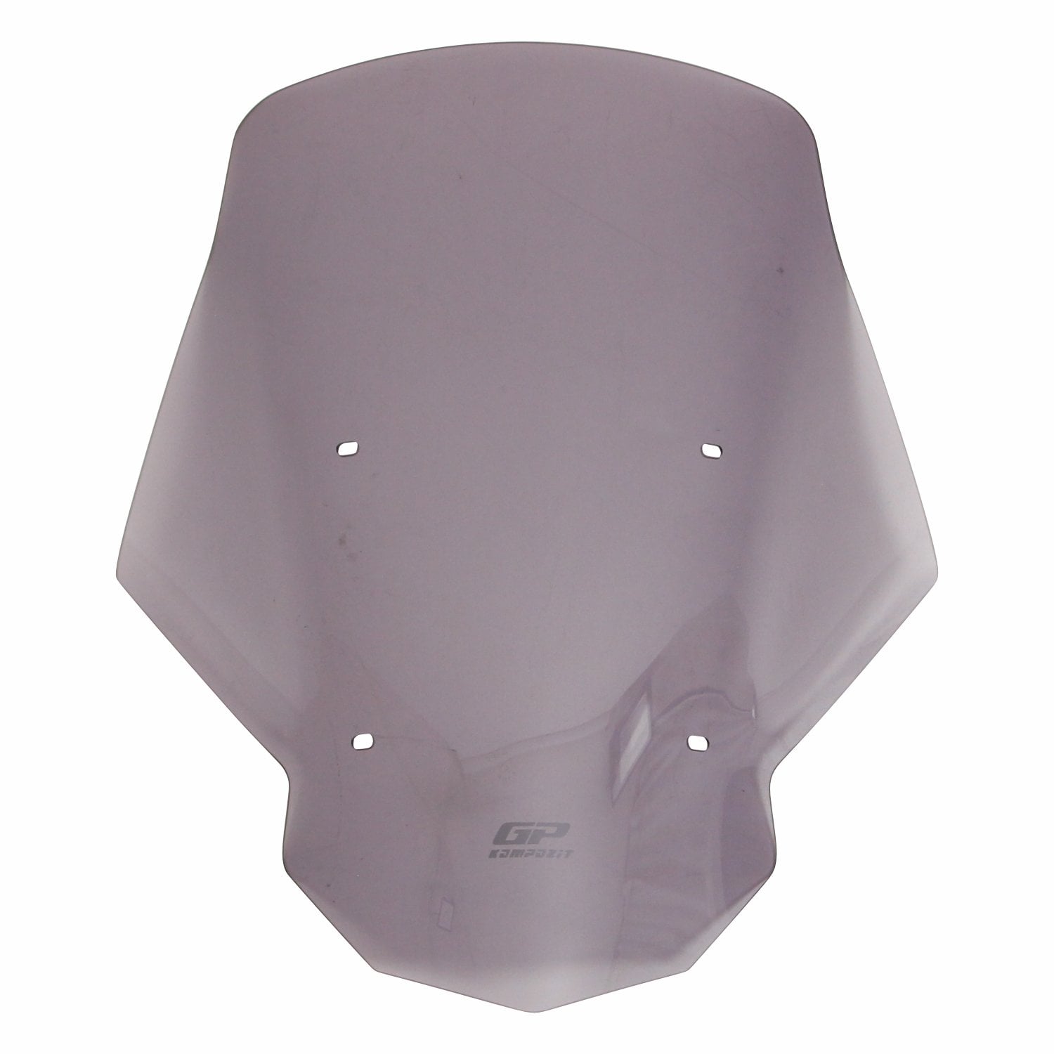 GP Kompozit BMW M 1000 XR 2024-2026 Uyumlu Ön Cam Füme