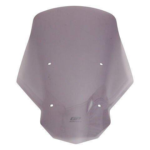 GP Kompozit BMW M 1000 XR 2024 Uyumlu Ön Cam Füme