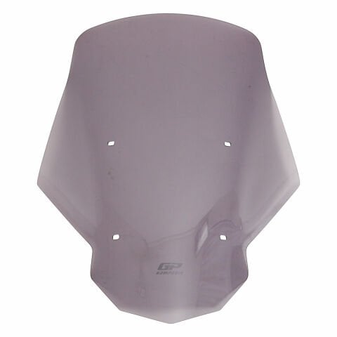 GP Kompozit BMW M 1000 XR 2024-2026 Uyumlu Ön Cam Füme