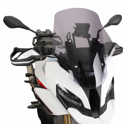 GP Kompozit BMW M 1000 XR 2024-2026 Uyumlu Ön Cam Füme