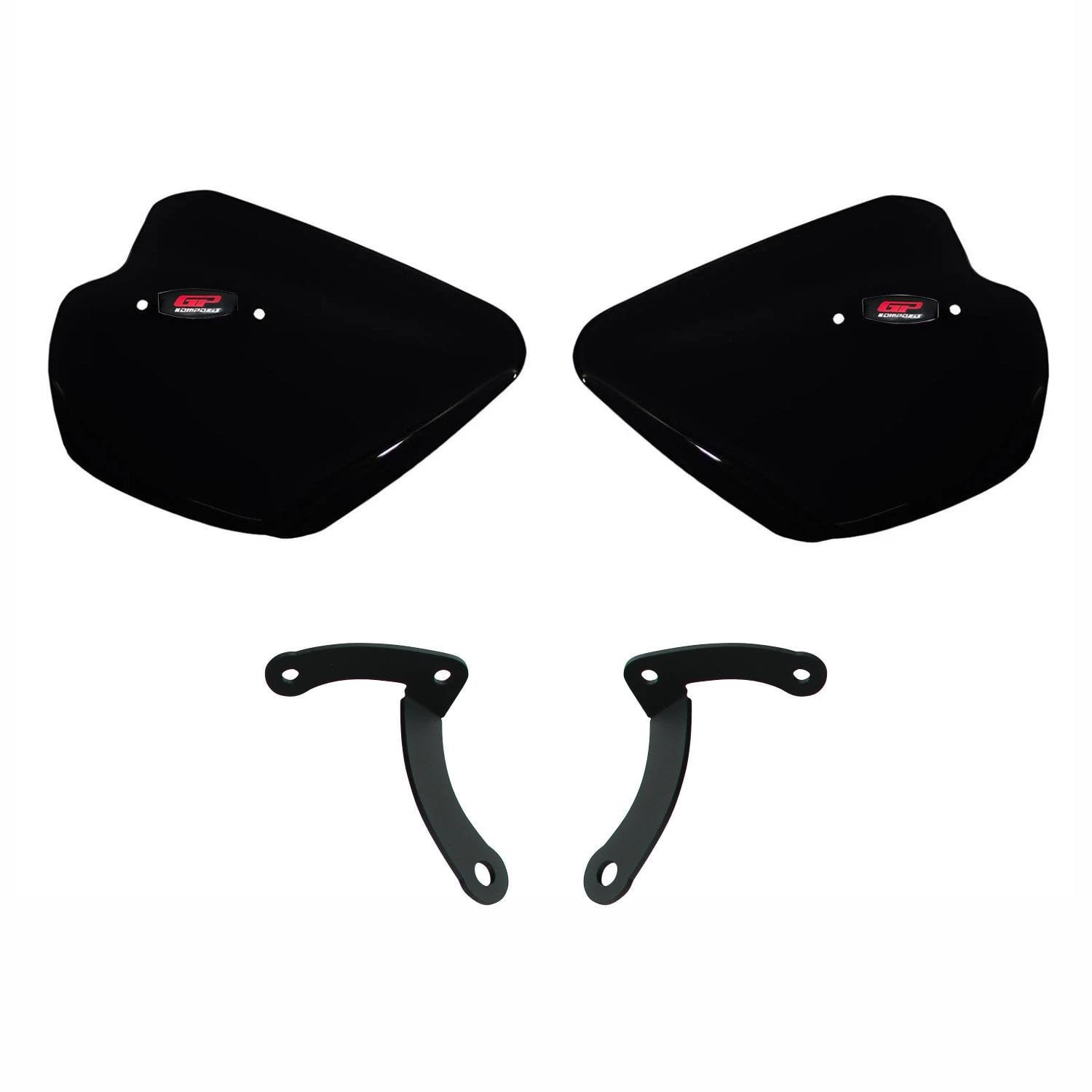 GP Kompozit RKS Precio 250 Max 2024-2026 Uyumlu Elcik Koruma Siyah