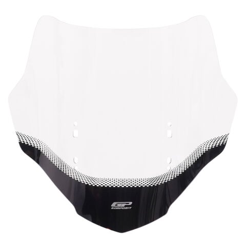 GP Kompozit Honda Gold Wing 2018-2025 Uyumlu Ön Tur Camı Şeffaf