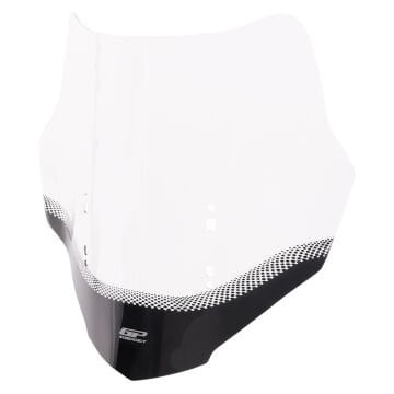 GP Kompozit Honda Gold Wing 2018-2025 Uyumlu Ön Tur Camı Şeffaf