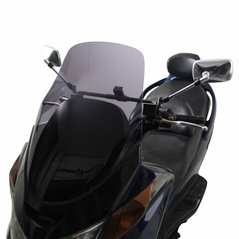 GP Kompozit Suzuki Burgman 400 1999-2006 Uyumlu Ön Cam Şeffaf