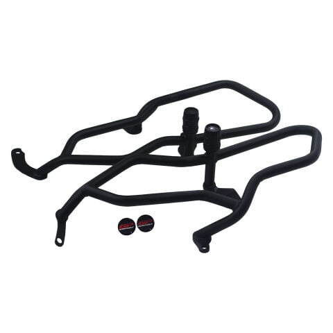 GP Kompozit BMW F 900 XR 2020-2026 Uyumlu Motor Koruma Demiri Siyah
