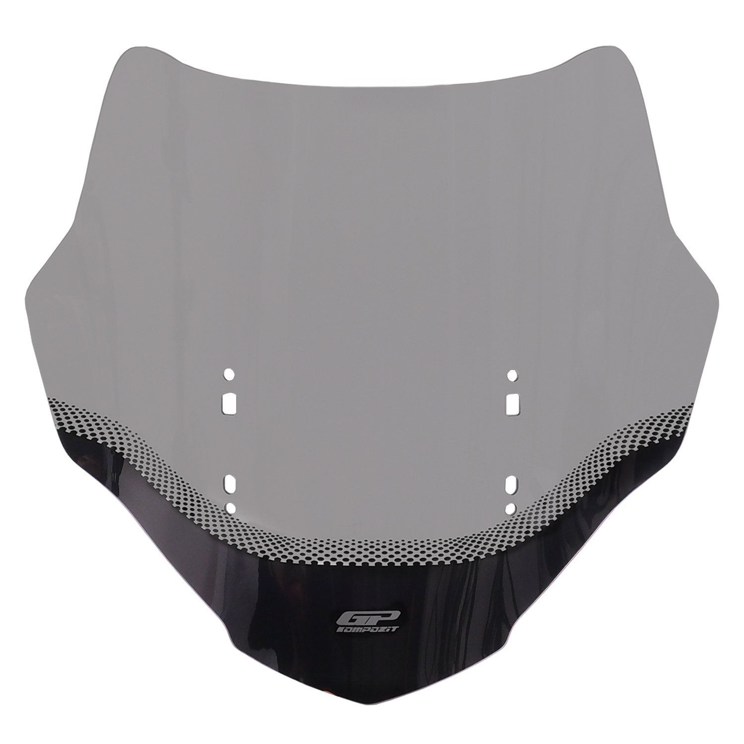 GP Kompozit Honda Gold Wing 2018-2025 Uyumlu Ön Tur Camı Füme