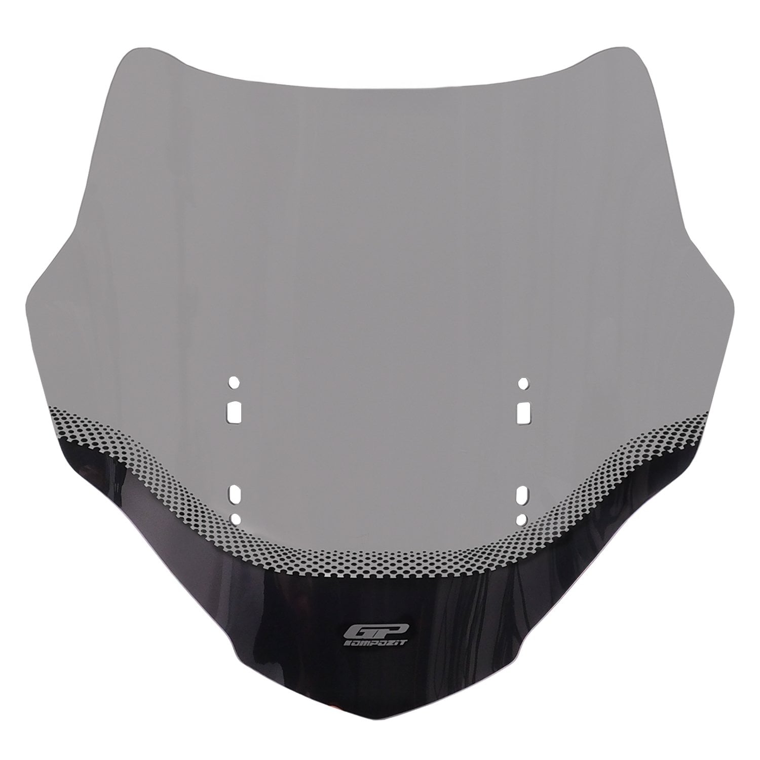 GP Kompozit Honda Gold Wing 2018-2025 Uyumlu Ön Tur Camı Füme