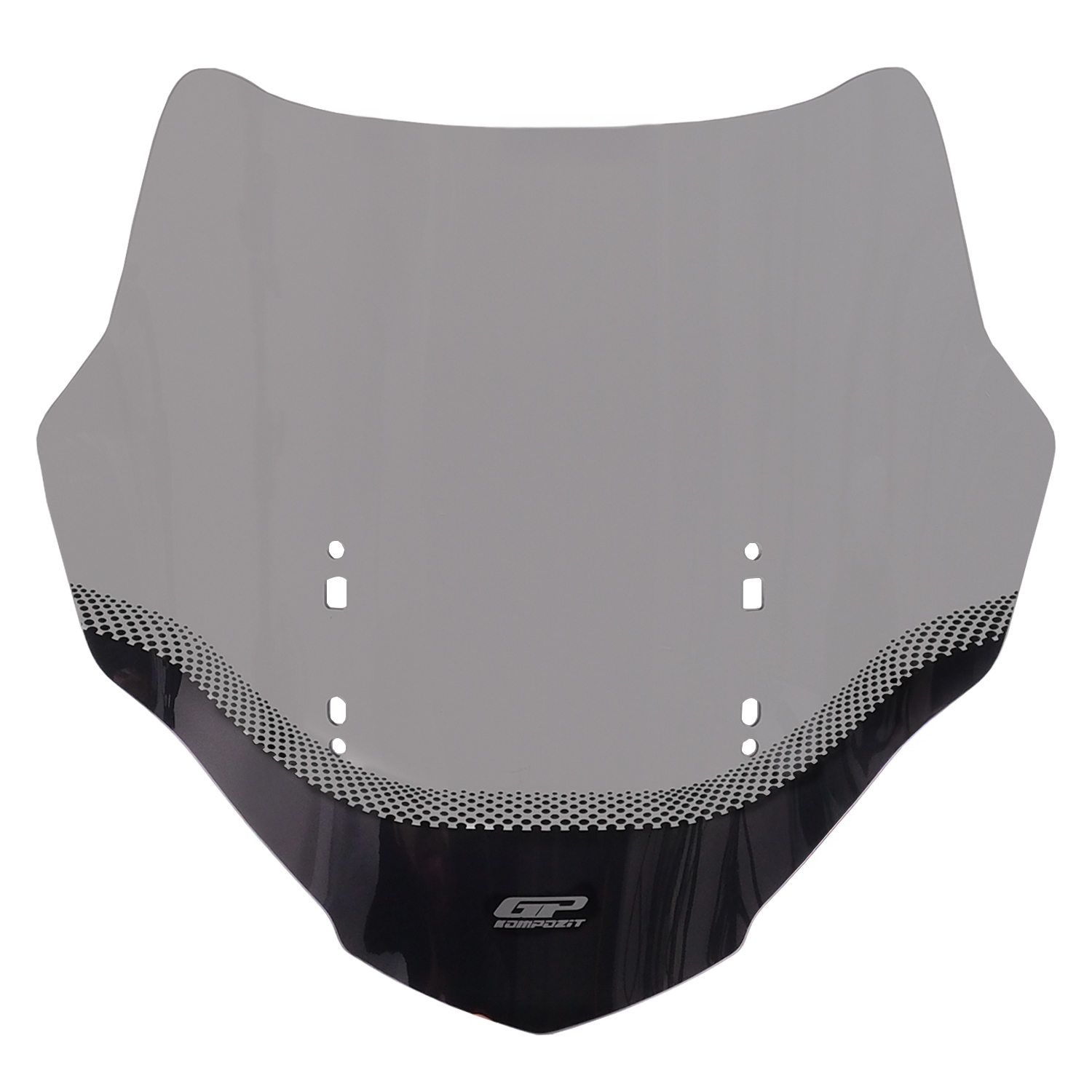GP Kompozit Honda Gold Wing 2018-2025 Uyumlu Ön Tur Camı Füme
