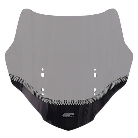 GP Kompozit Honda Gold Wing 2018-2025 Uyumlu Ön Tur Camı Füme
