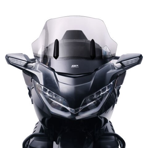 GP Kompozit Honda Gold Wing 2018-2025 Uyumlu Ön Tur Camı Füme