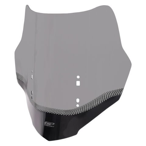 GP Kompozit Honda Gold Wing 2018-2025 Uyumlu Ön Tur Camı Füme