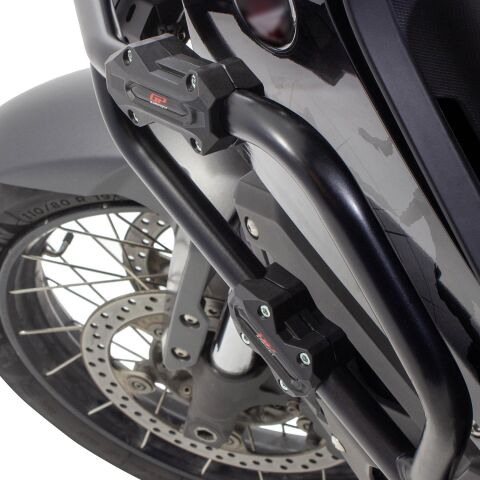 GP Kompozit Universal 11 CM Motor Koruma Demiri Plastiği Siyah