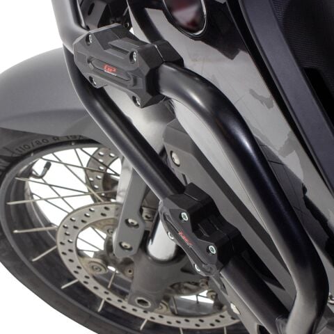GP Kompozit Universal 11 CM Motor Koruma Demiri Plastiği Siyah