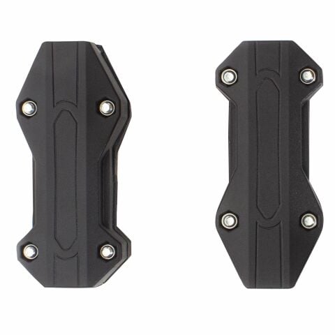 GP Kompozit Universal 11 CM Motor Koruma Demiri Plastiği Siyah