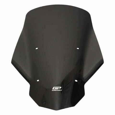 GP Kompozit BMW M 1000 XR 2024 Uyumlu Ön Cam Siyah