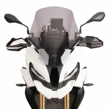 GP Kompozit BMW M 1000 XR 2024 Uyumlu Ön Cam Siyah