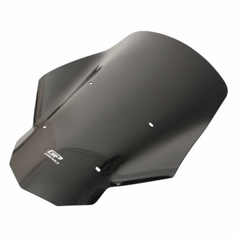 GP Kompozit BMW M 1000 XR 2024-2026 Uyumlu Ön Cam Siyah