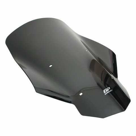 GP Kompozit BMW M 1000 XR 2024 Uyumlu Ön Cam Siyah