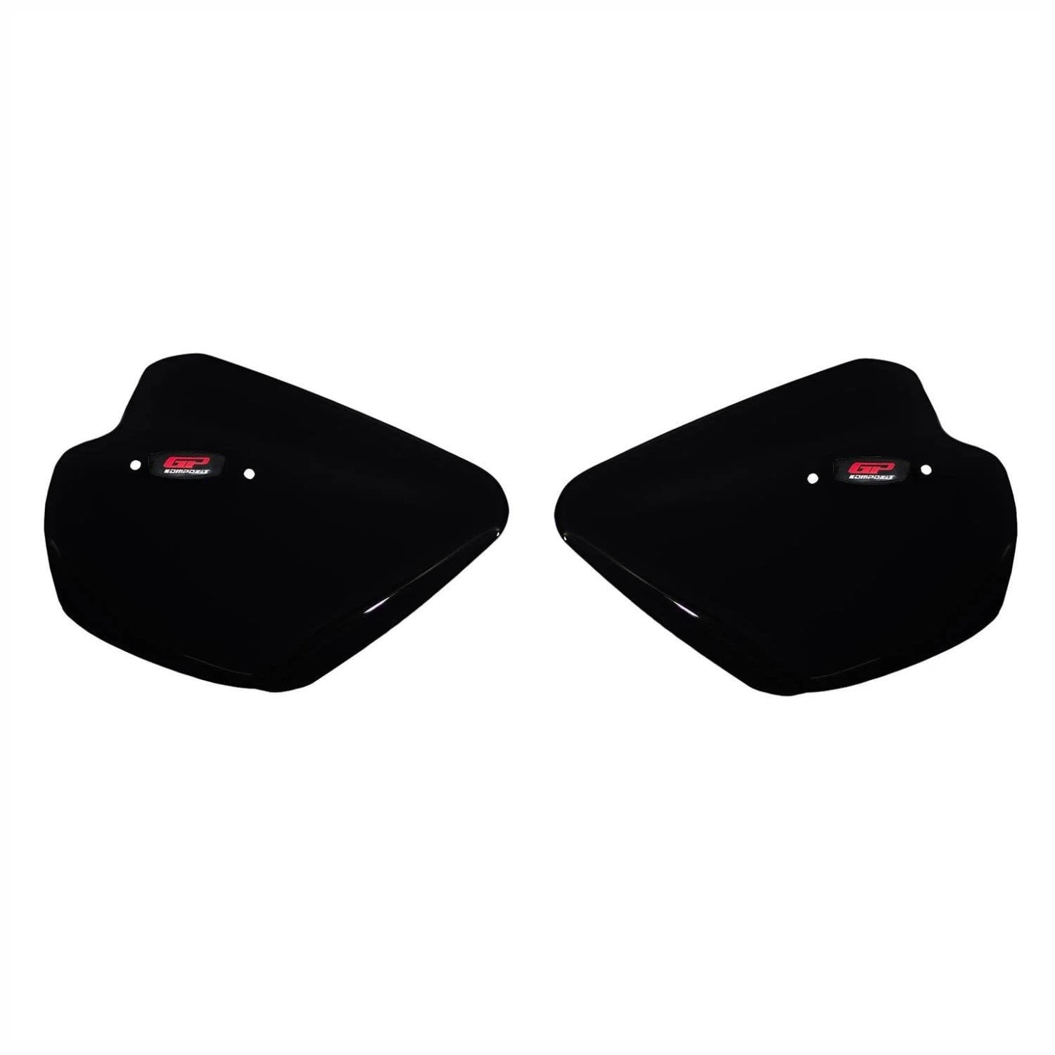 GP Kompozit SYM Joymax Z 250 / Z 250 Plus 2023-2026 Uyumlu Elcik Koruma Siyah