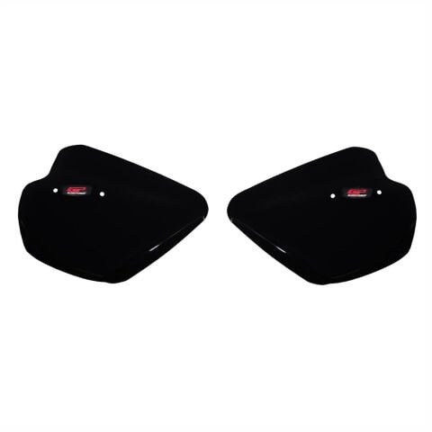 GP Kompozit SYM Joymax Z 250 / Z 250 Plus 2023-2026 Uyumlu Elcik Koruma Siyah