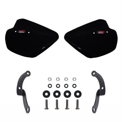 GP Kompozit SYM Joymax Z 250 / Z 250 Plus 2023-2026 Uyumlu Elcik Koruma Siyah