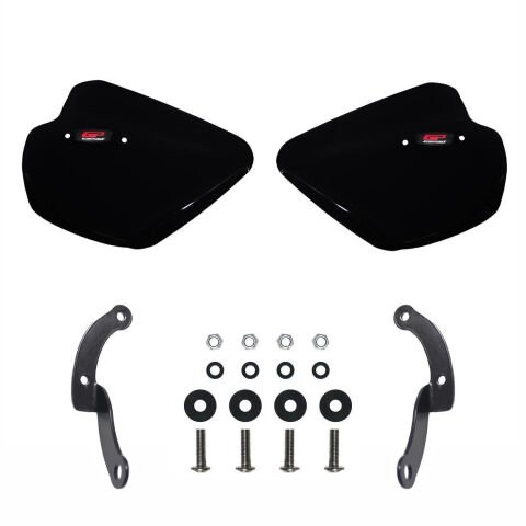 GP Kompozit SYM Joymax Z 250 / Z 250 Plus 2023-2026 Uyumlu Elcik Koruma Siyah