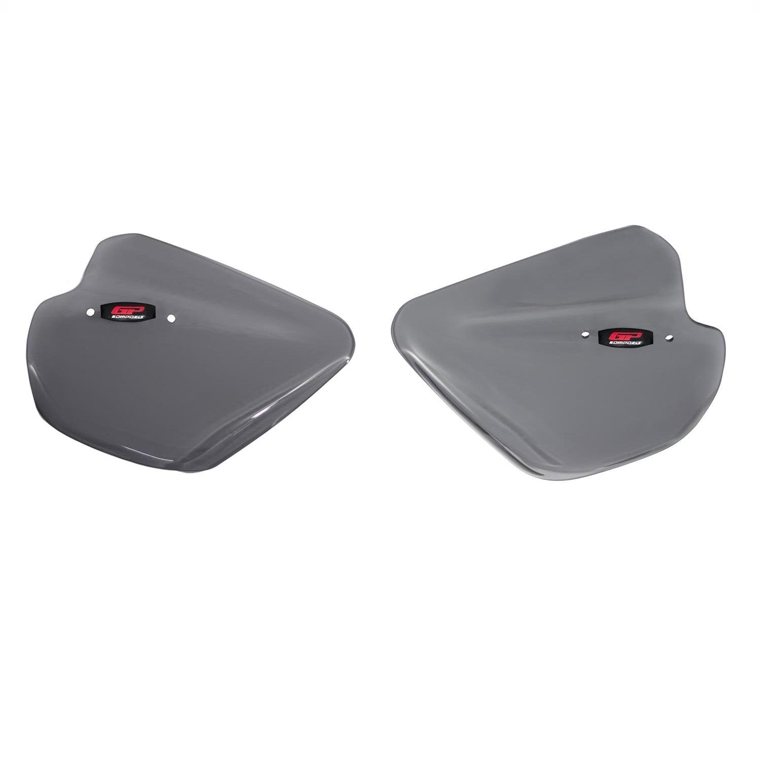 GP Kompozit SYM Joymax Z 250 / Z 250 Plus 2023-2026 Uyumlu Elcik Koruma Füme