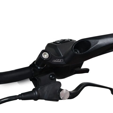 GP Kompozit Bajaj Pulsar NS 400 Z 2025-2026 Uyumlu Ayna Genişletme Siyah