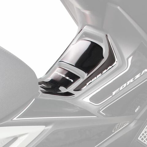 GP Kompozit Honda Forza 250 2018-2026 Uyumlu Tank Pad Lacivert