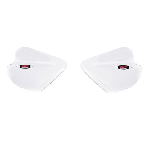 GP Kompozit SYM Joymax Z 250 / Z 250 Plus 2023-2026 Uyumlu Elcik Koruma Şeffaf