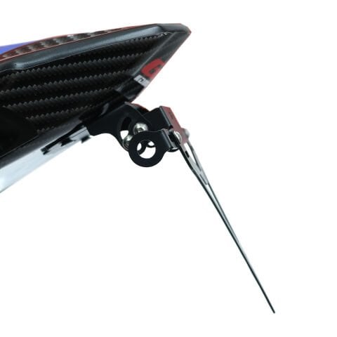 GP Kompozit Universal A Model Katlanır Plakalık Siyah