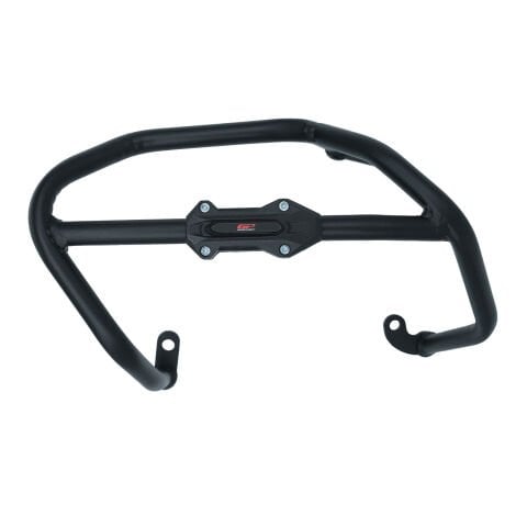 GP Kompozit SYM Joymax Z 250 / Z 250 Plus 2023-2026 Uyumlu Egzoz Koruma Demiri Siyah