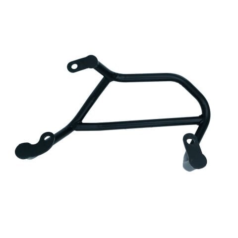 GP Kompozit SYM Joymax Z 250 / Z 250 Plus 2023-2026 Uyumlu Egzoz Koruma Demiri Siyah